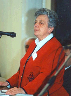 Adelheid Stein